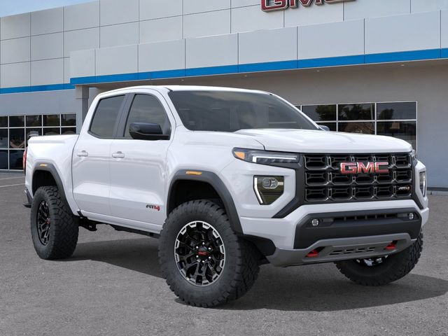 New 2026 GMC Canyon AT4 AWD/4WD image 7