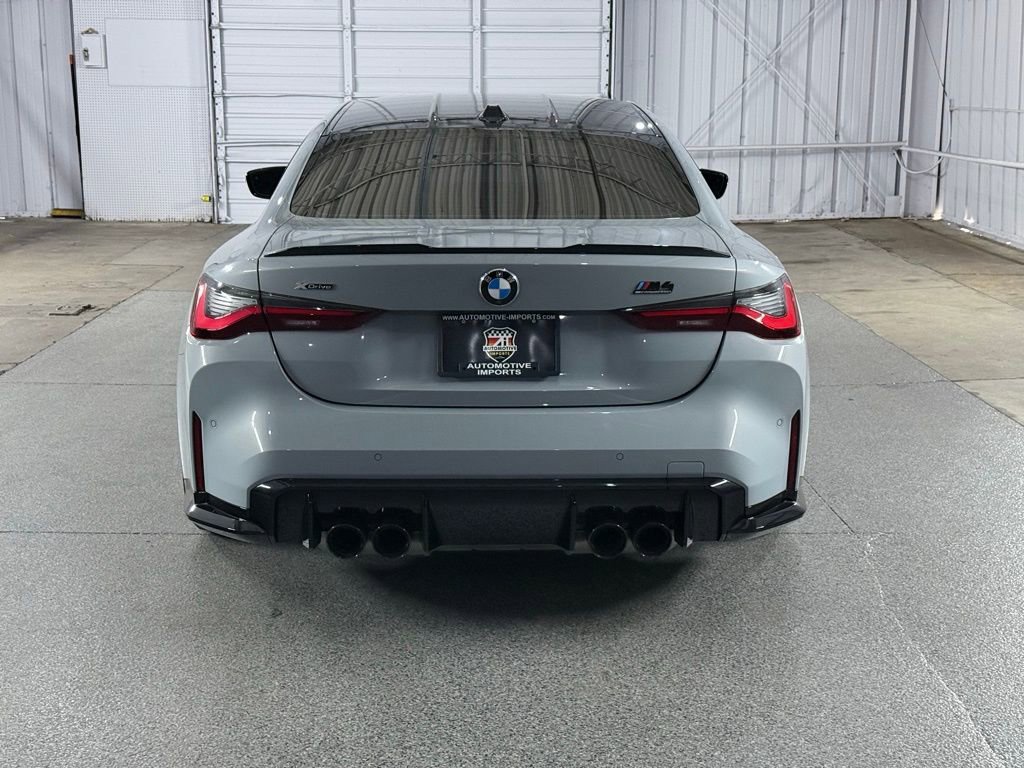 Used 2024 BMW M4 xDrive Competition AWD/4WD image 9