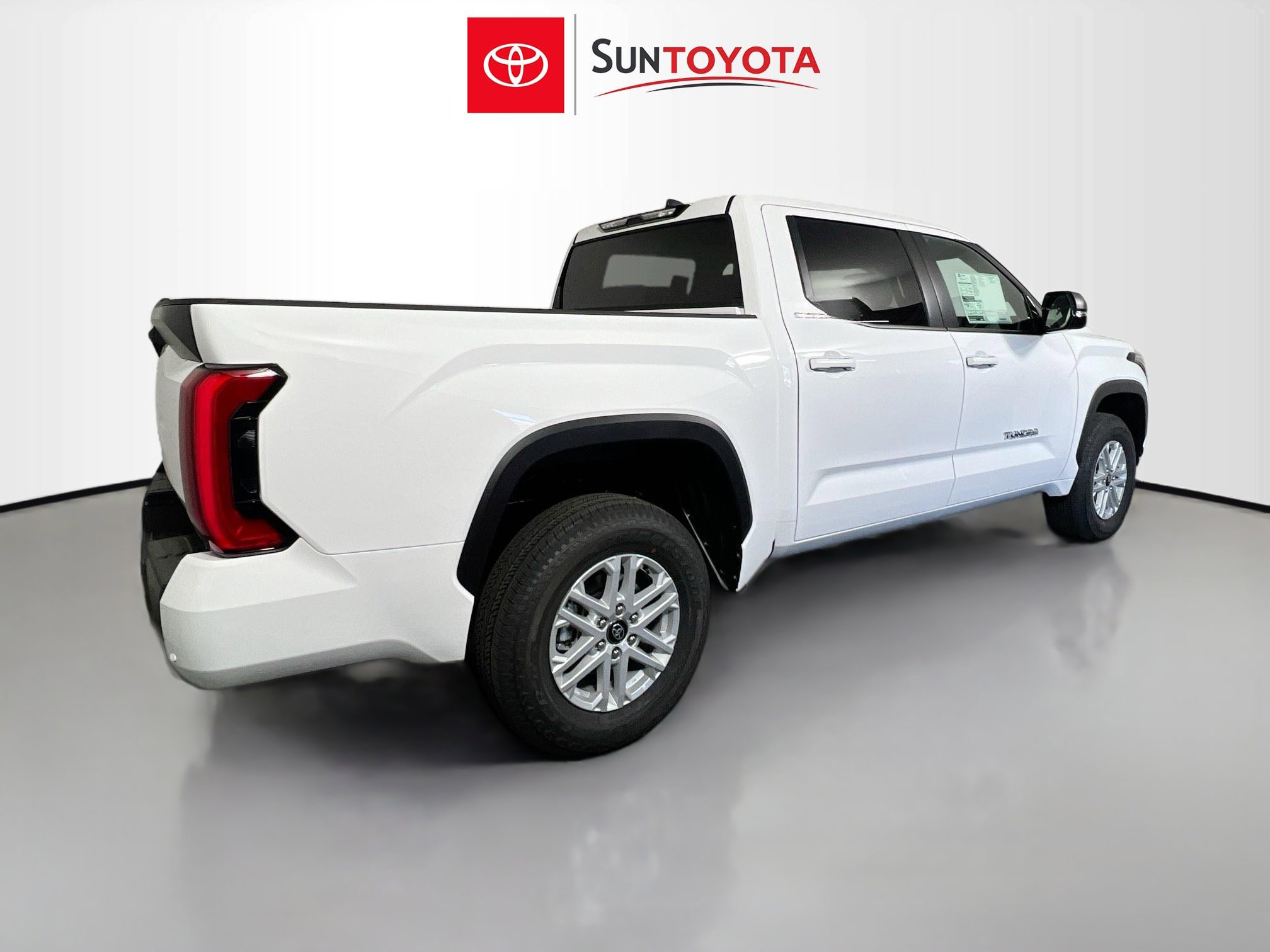 New 2026 Toyota Tundra SR5 image 4