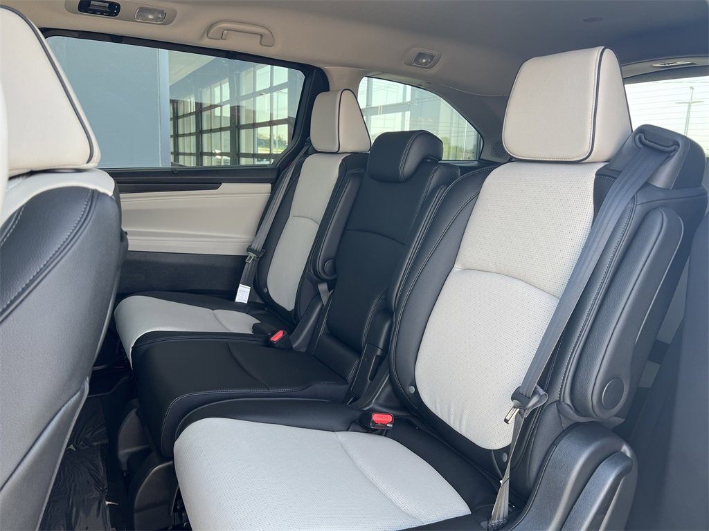 New 2026 Honda Odyssey Elite image 21