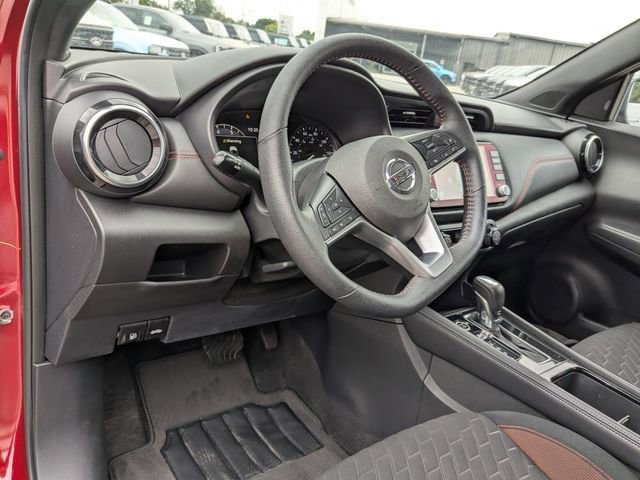 Used 2021 Nissan Kicks SR FWD video 2