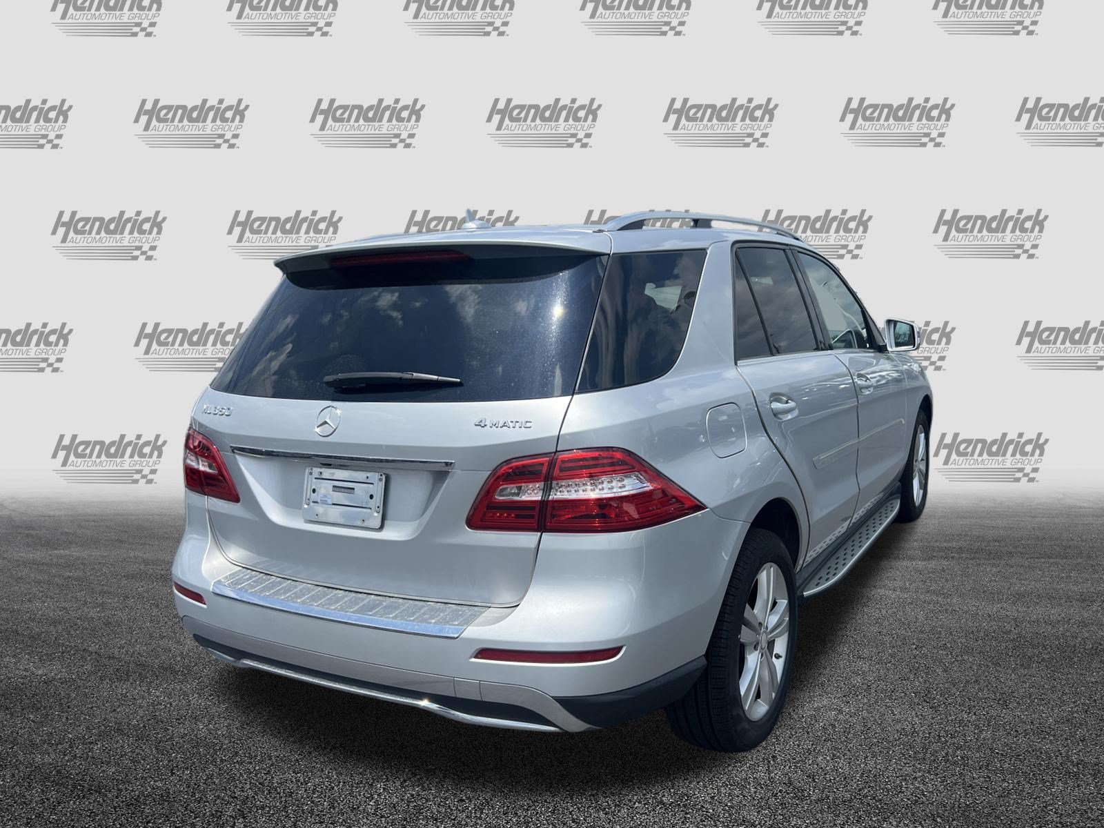Used 2014 Mercedes-Benz ML 350 4MATIC image 10