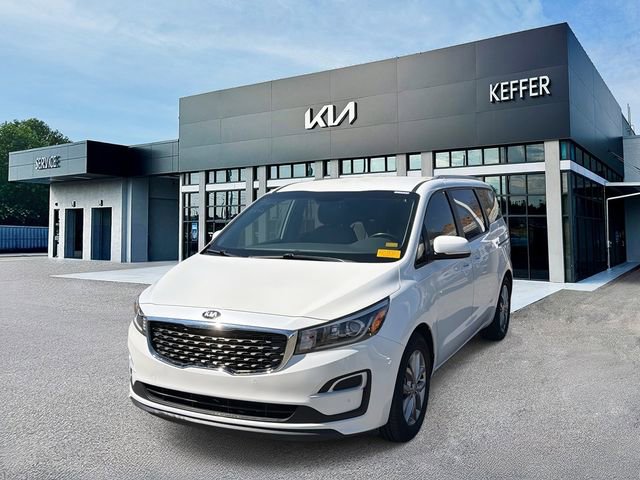 Certified 2019 Kia Sedona EX image 1