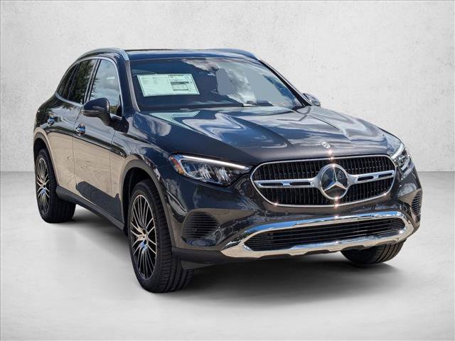 New 2026 Mercedes-Benz GLC 300 4MATIC image 7