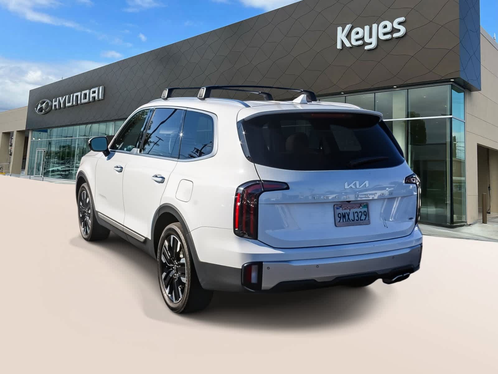 Used 2024 Kia Telluride SX Prestige AWD/4WD image 7