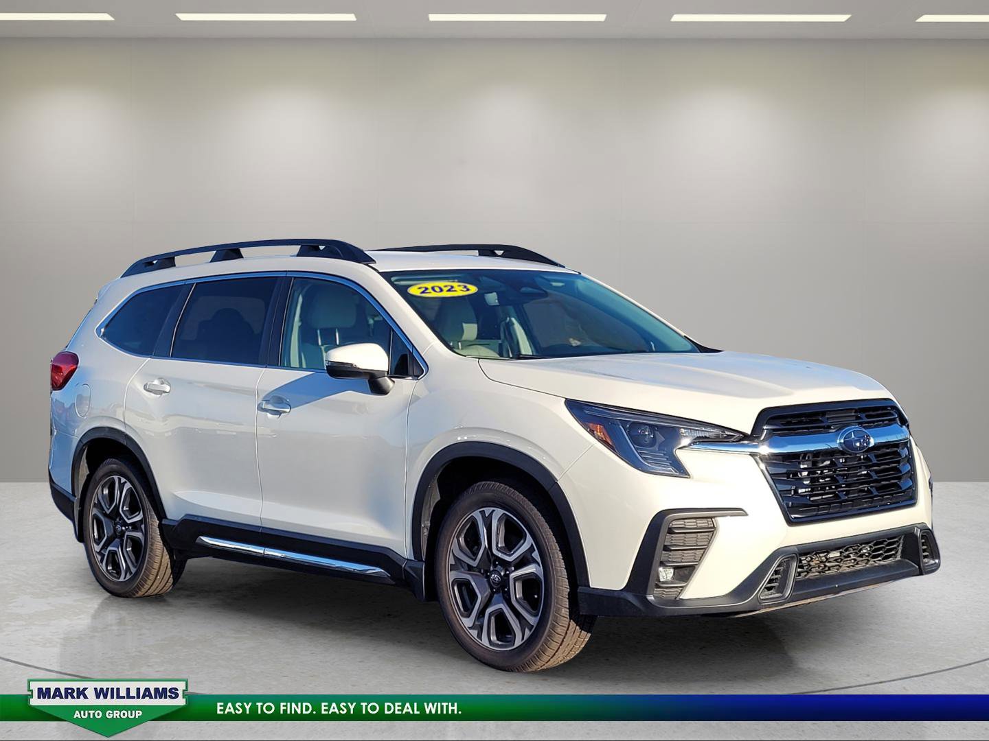 Used 2023 Subaru Ascent Limited w/ Popular Package #2A image 1