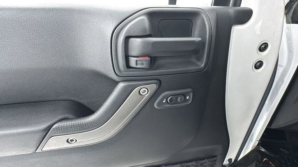 Used 2016 Jeep Wrangler Unlimited Sport w/ Quick Order Package 24S image 20