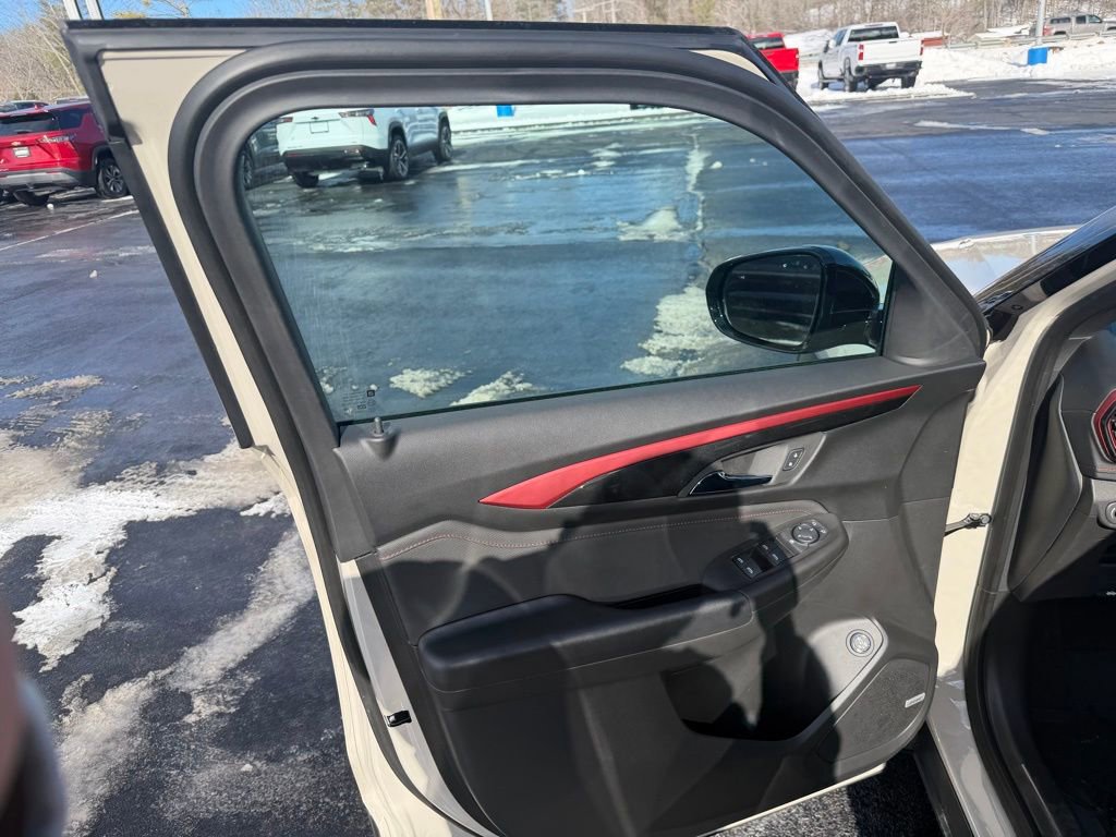 New 2026 Chevrolet TrailBlazer RS w/ Convenience Package image 19