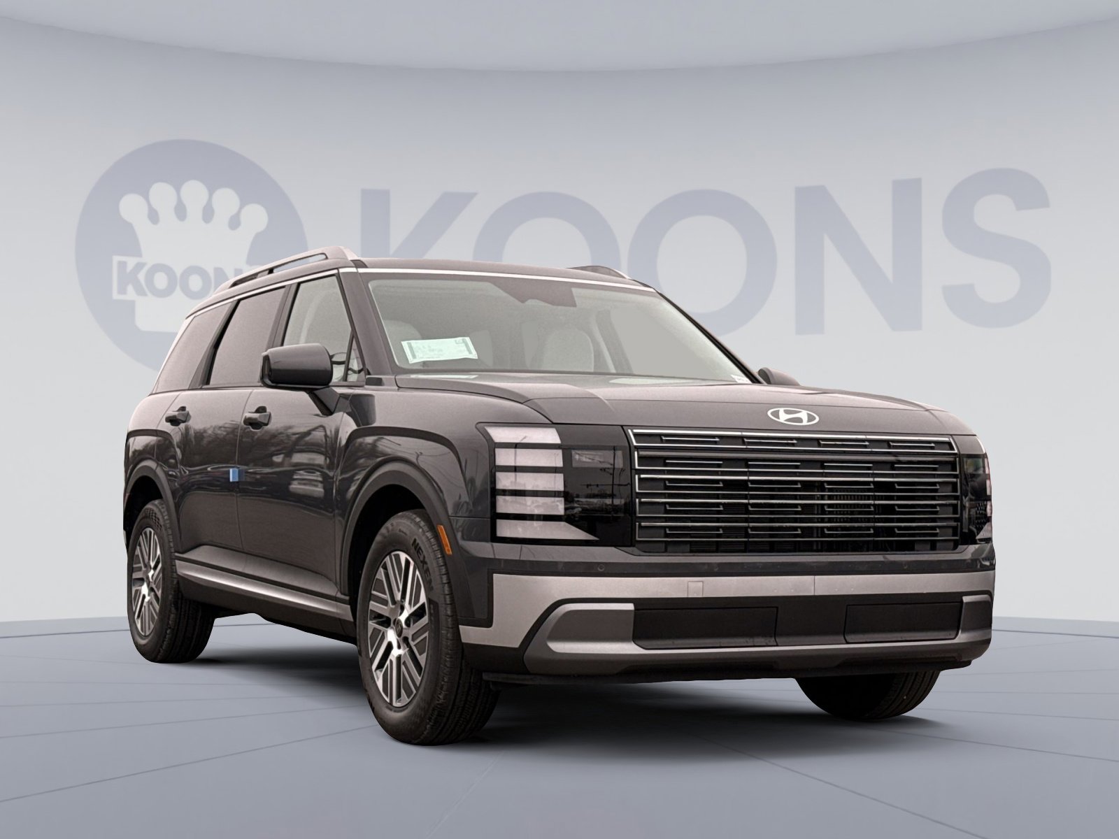 New 2026 Hyundai Palisade FWD Hybrid image 10