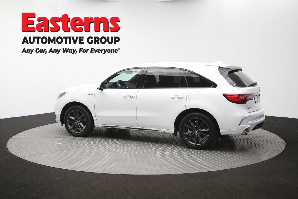 Used 2020 Acura MDX w/ Technology Package AWD/4WD image 68