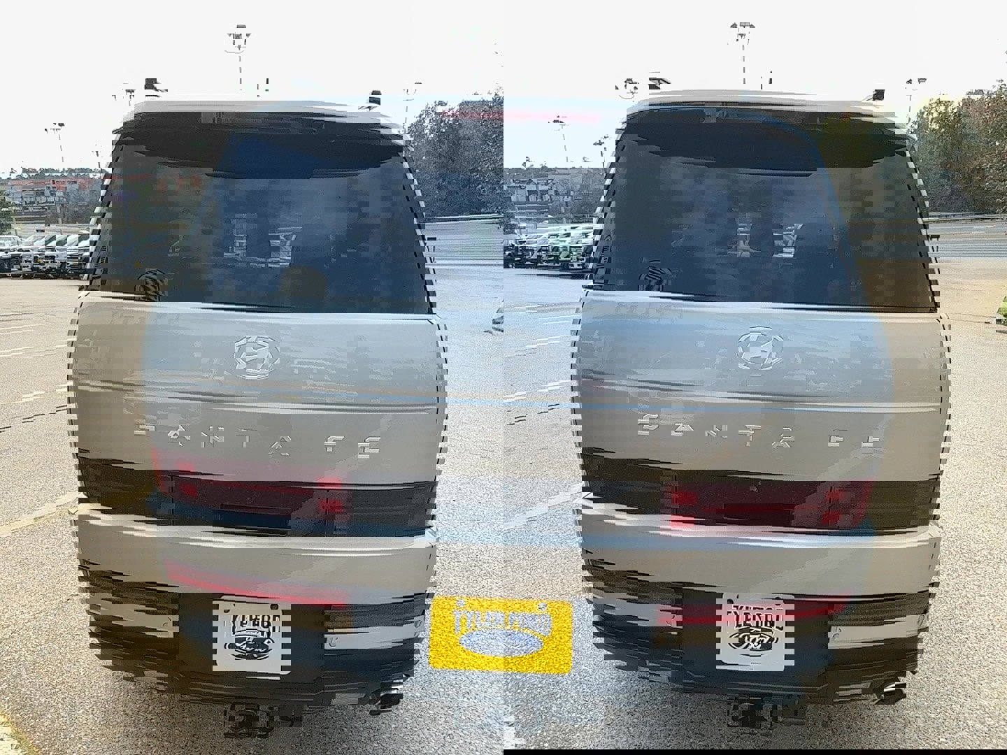 Used 2025 Hyundai Santa Fe Limited image 7