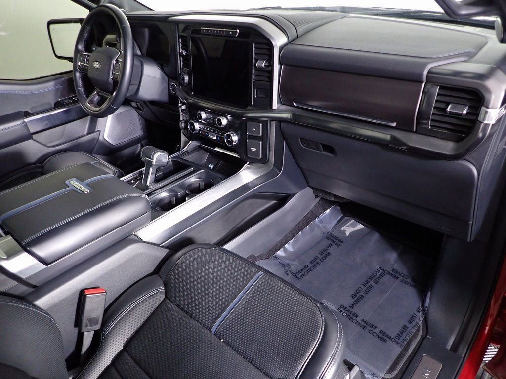 Used 2024 Ford F150 Platinum image 35