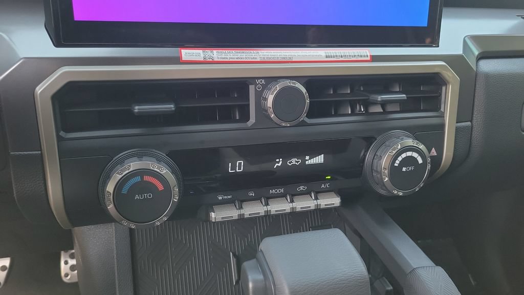 Certified 2026 Toyota Tacoma TRD Sport RWD image 15