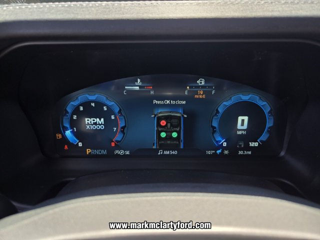 New 2026 Ford Bronco Outer Banks w/ Sasquatch Package AWD/4WD image 22