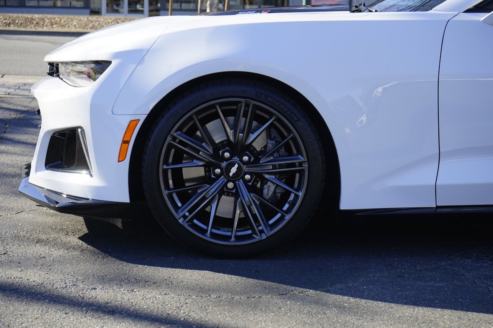 Used 2018 Chevrolet Camaro ZL1 image 13