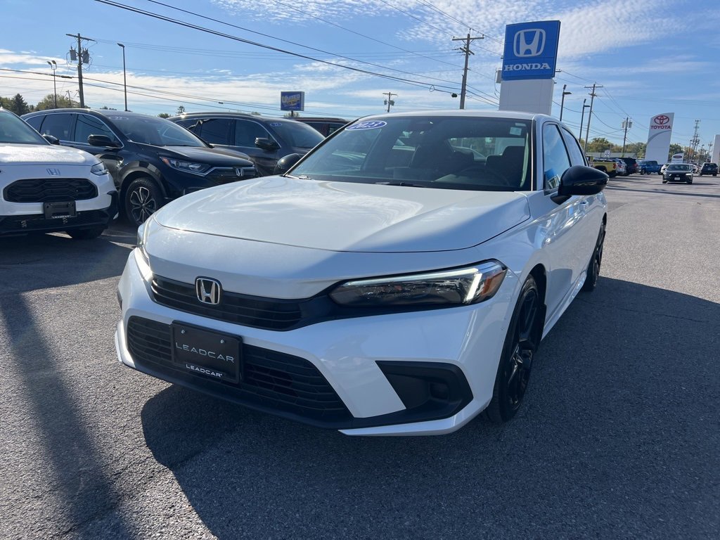 Used 2023 Honda Civic Sport