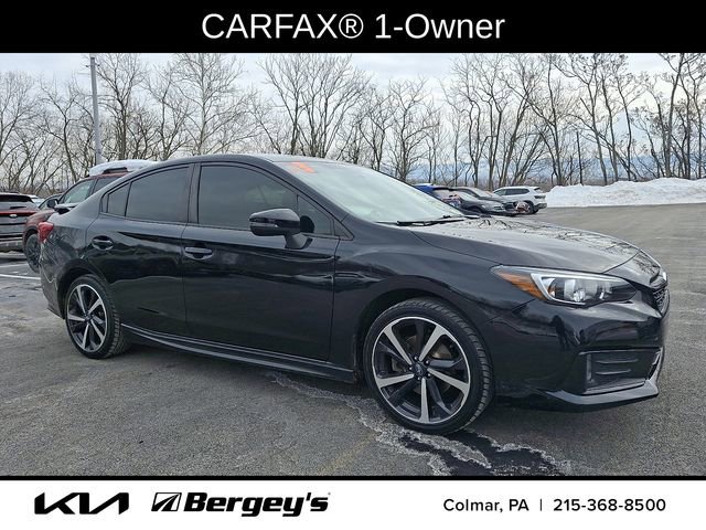 Used 2023 Subaru Impreza 2.0i Sport image 3