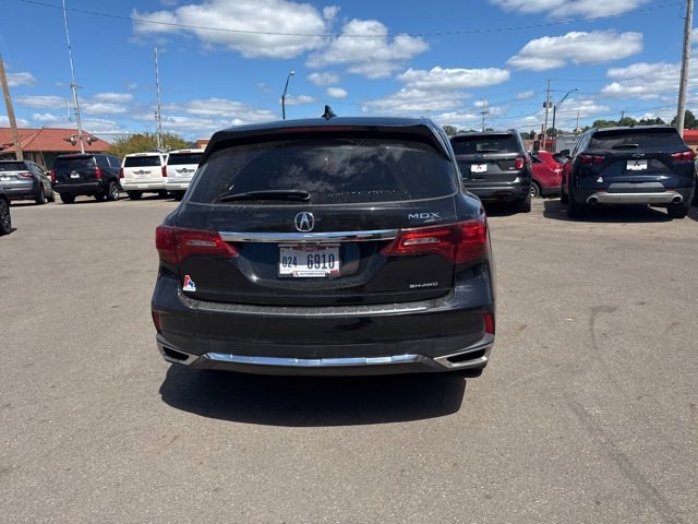 Used 2019 Acura MDX SH-AWD w/ Technology Package image 5