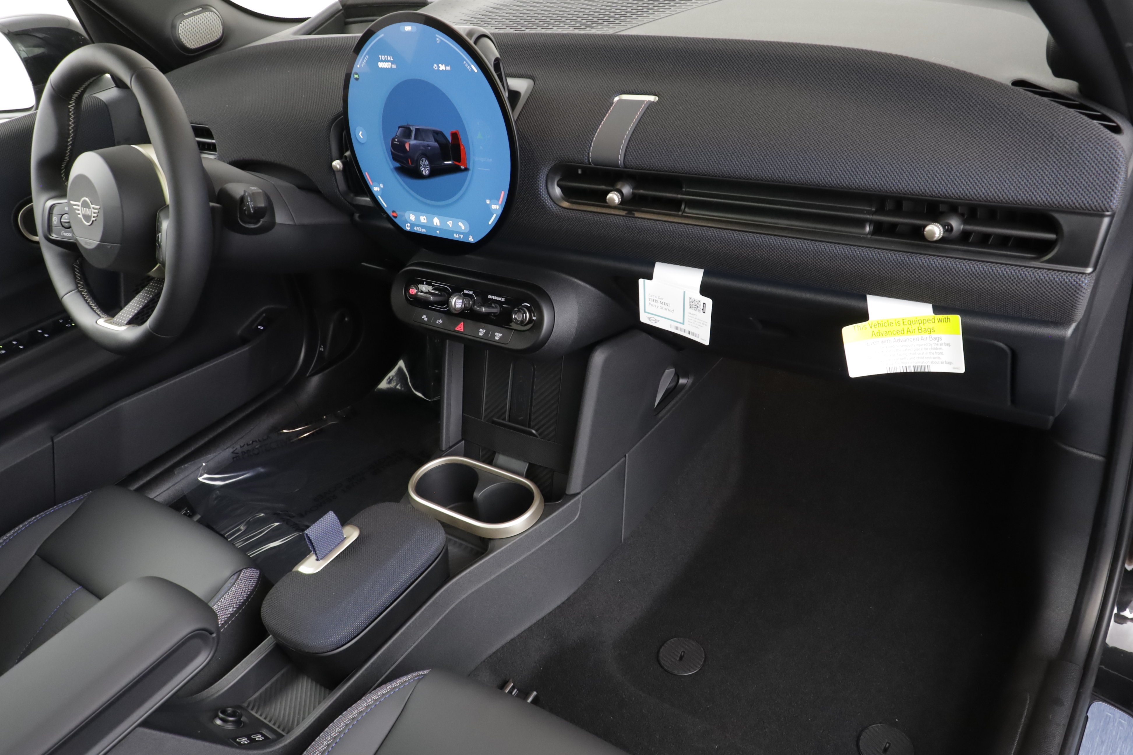 New 2027 MINI Cooper 4-Door Hardtop FWD image 26