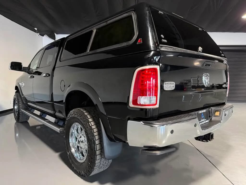Used 2013 RAM 2500 Longhorn w/ Convenience Group AWD/4WD image 6