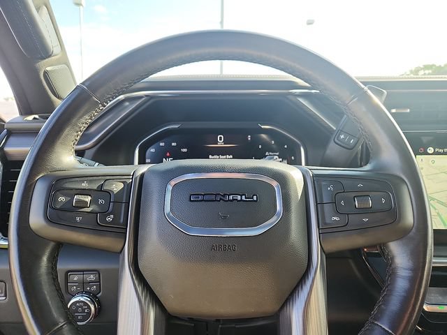 Certified 2025 GMC Sierra 2500 Denali Ultimate AWD/4WD image 20