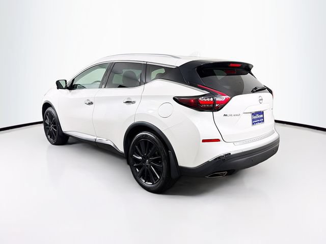 Certified 2019 Nissan Murano Platinum w/ Cargo Package AWD/4WD image 7