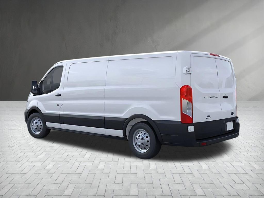 New 2025 Ford Transit 250 Low Roof AWD w/ Load Area Protection Package image 5