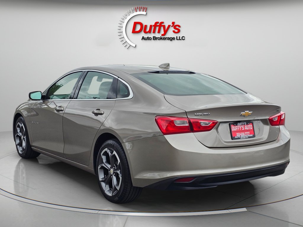 Used 2023 Chevrolet Malibu LT FWD image 38