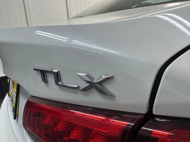 Used 2020 Acura TLX image 37