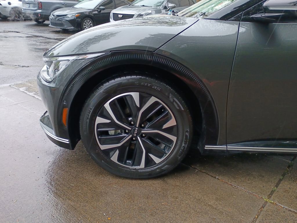Used 2023 Kia EV6 Wind w/ Wind Technology Package image 8