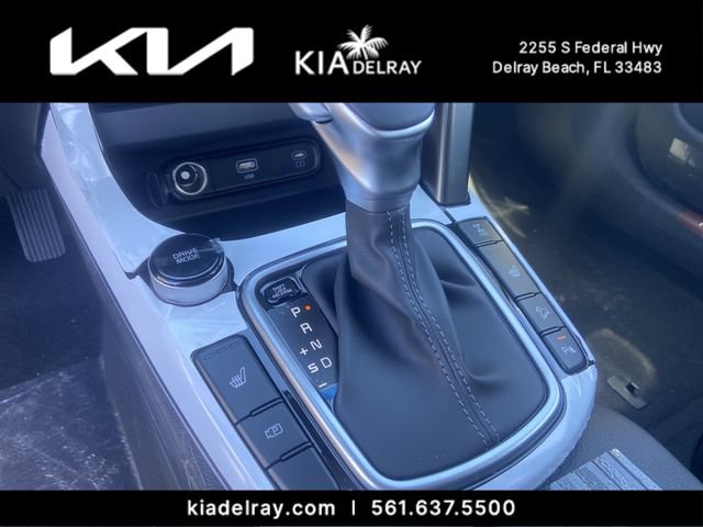 Certified 2026 Kia Seltos SX AWD/4WD image 24