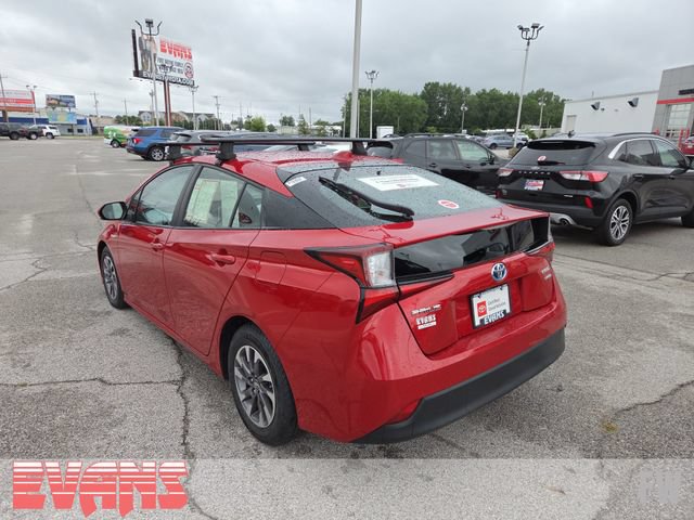 Certified 2022 Toyota Prius Limited w/ Premium Convenience Package FWD image 27