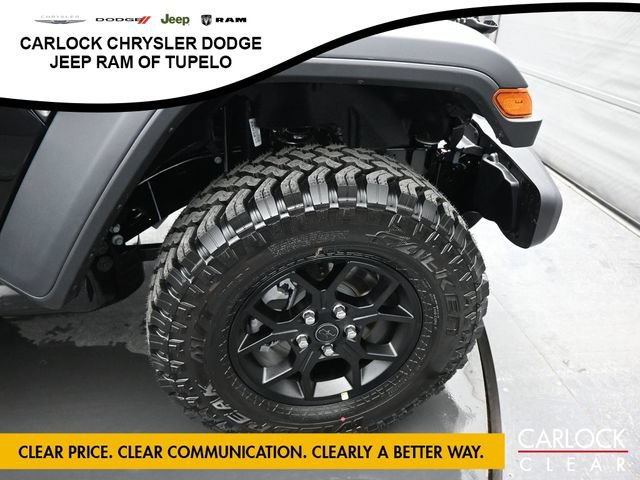 New 2026 Jeep Wrangler Unlimited Sport AWD/4WD image 43