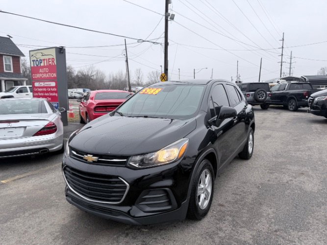Used 2020 Chevrolet Trax LS image 1