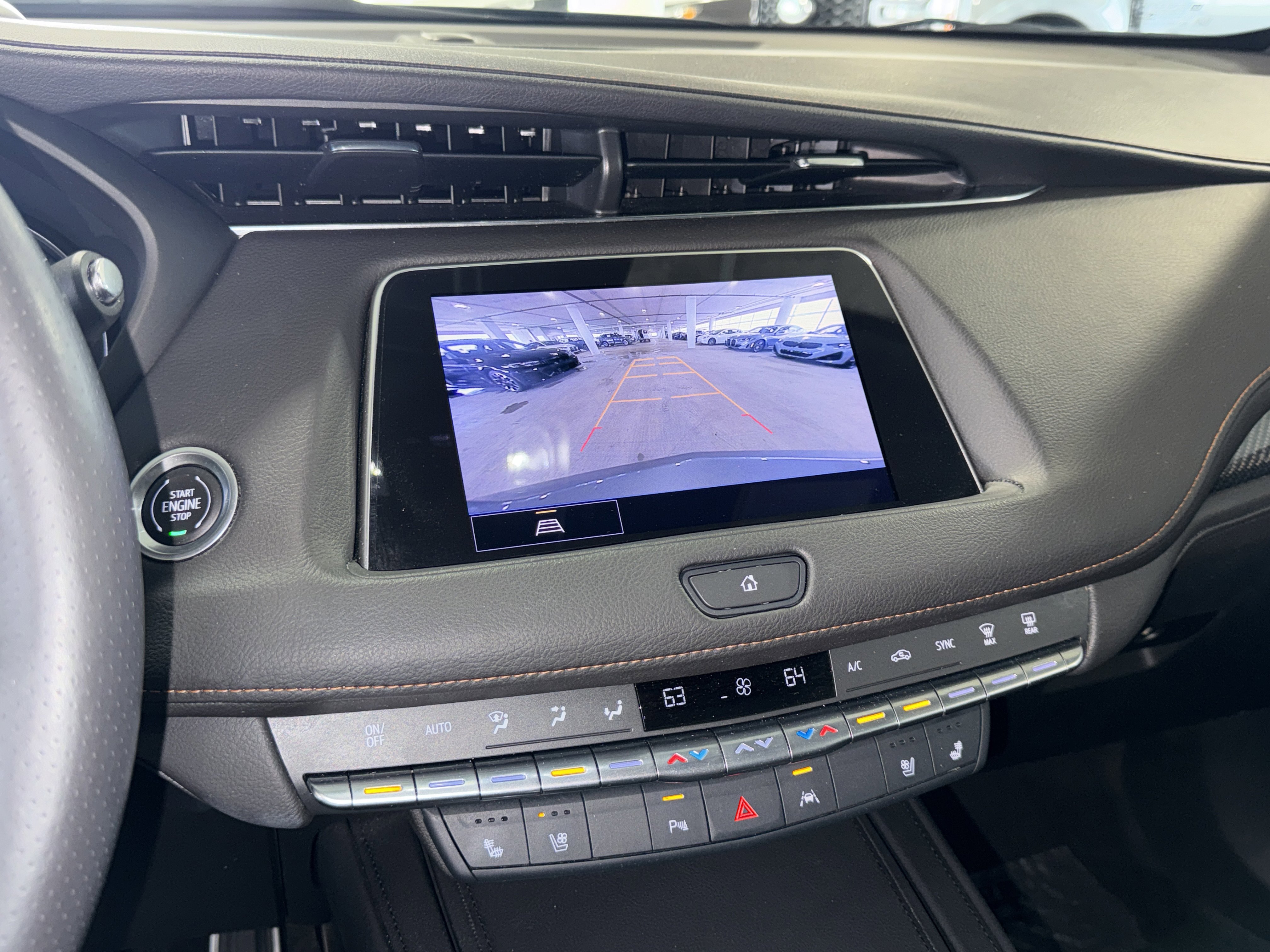 Used 2023 Cadillac XT4 Sport image 27