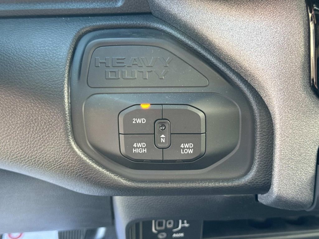 Used 2026 RAM 2500 Tradesman w/ Chrome Appearance Group image 44