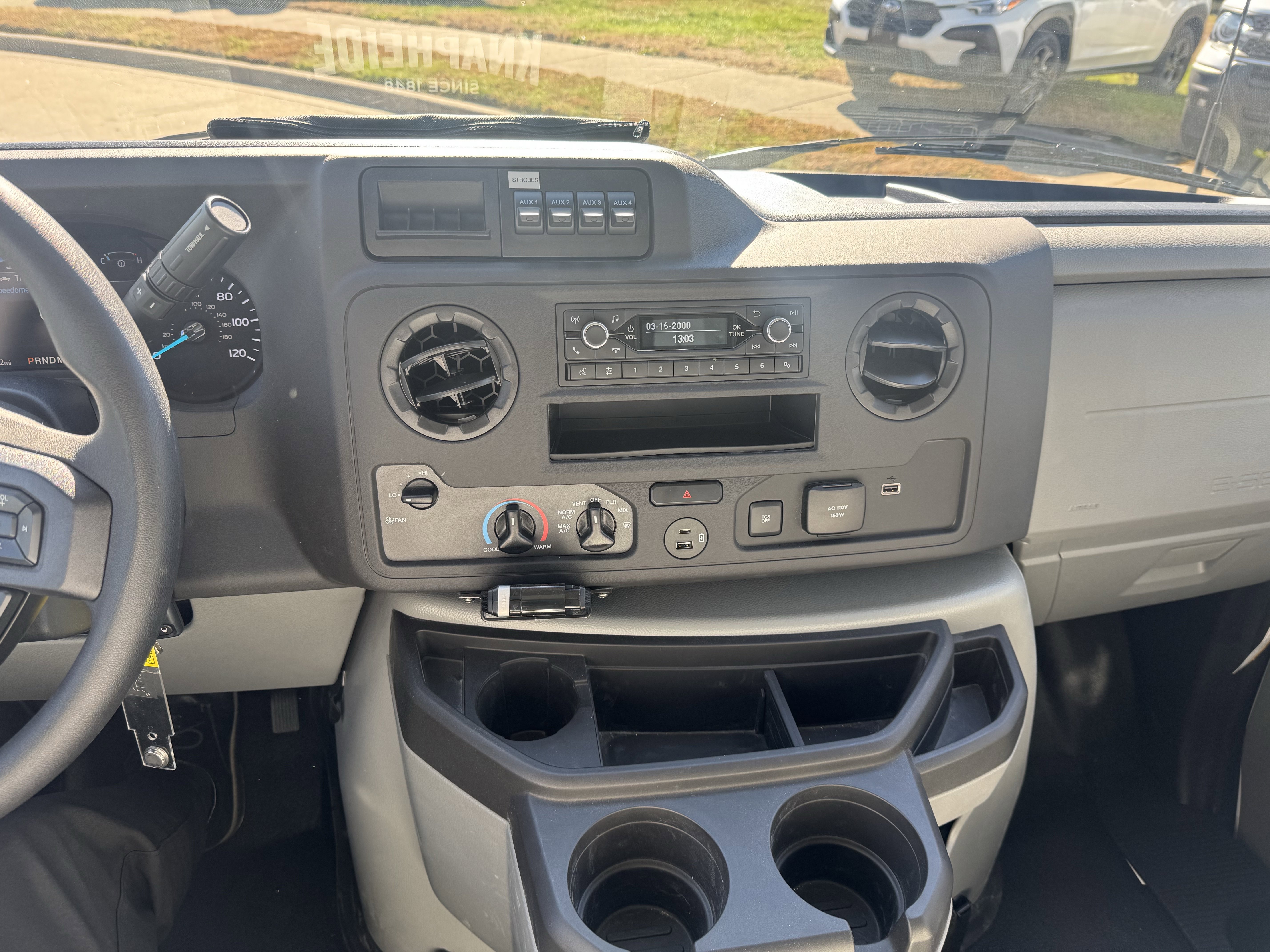 New 2026 Ford E-350 and Econoline 350 Super Duty w/ Power Equipment Group image 13