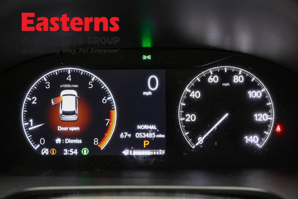 Used 2024 Honda CR-V EX-L image 19