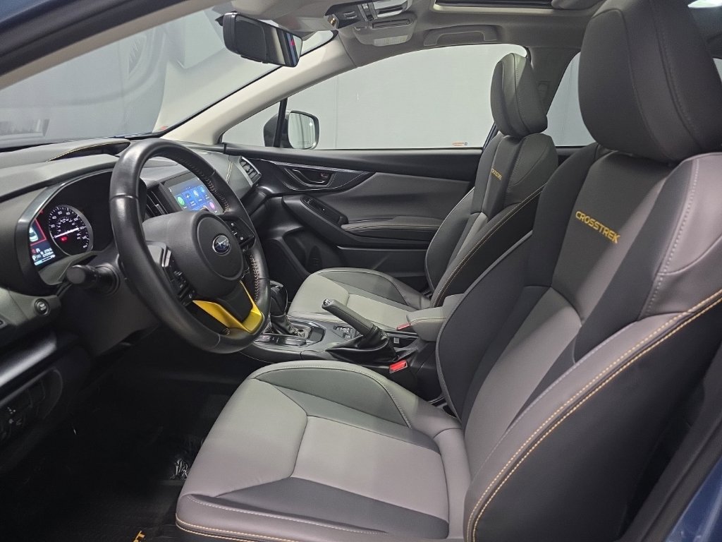 Certified 2022 Subaru Crosstrek 2.5i Sport w/ Moonroof Package AWD/4WD image 15