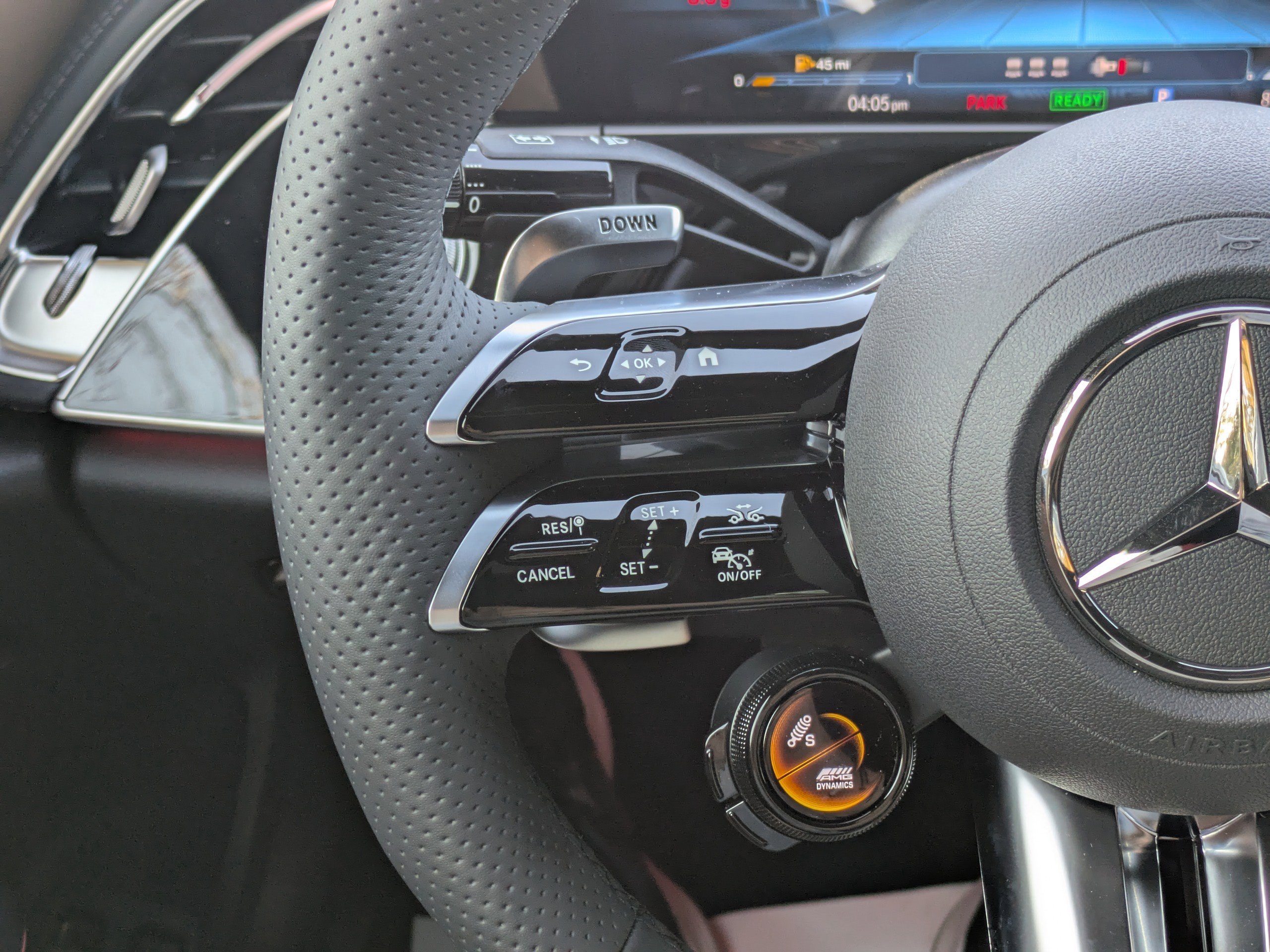 New 2026 Mercedes-Benz E 53 AMG e 4MATIC Sedan image 18