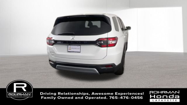 New 2025 Honda Pilot EX-L image 9