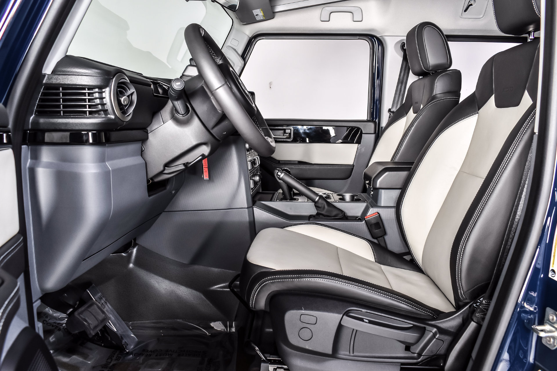 Used 2025 INEOS Grenadier Station Wagon AWD/4WD image 12