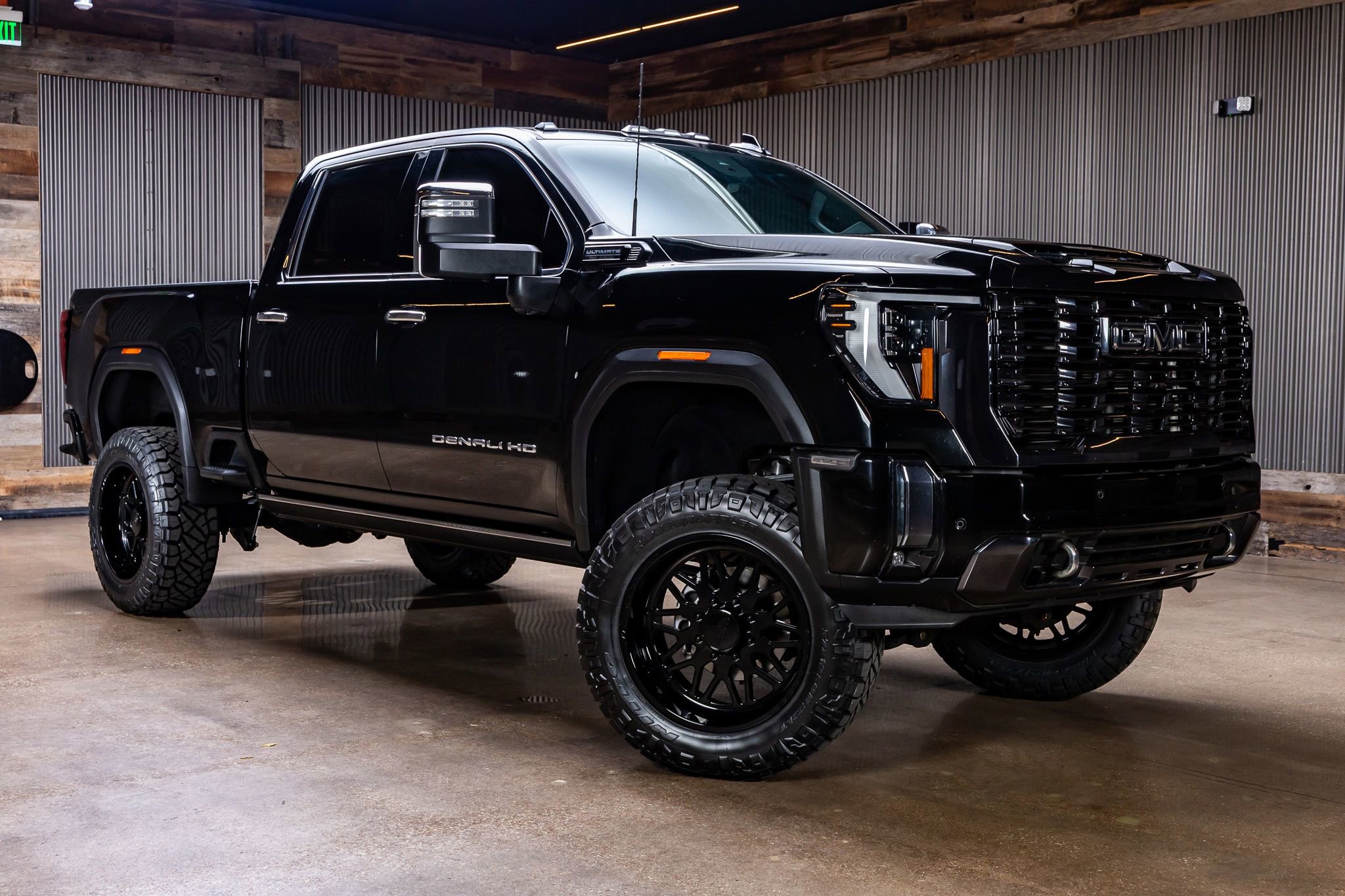 Used 2024 GMC Sierra 2500 Denali Ultimate