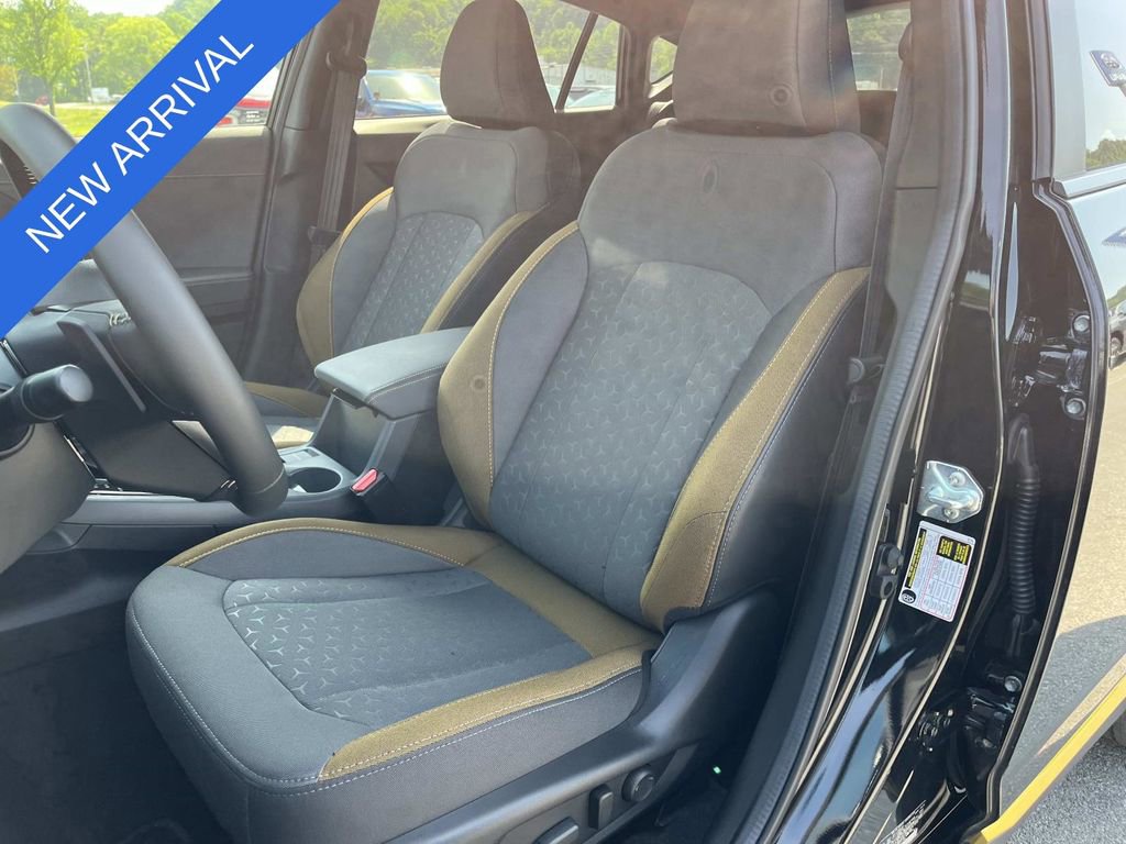 Used 2025 Subaru Crosstrek 2.5i Sport w/ Crosstrek Mirror Package AWD/4WD image 24