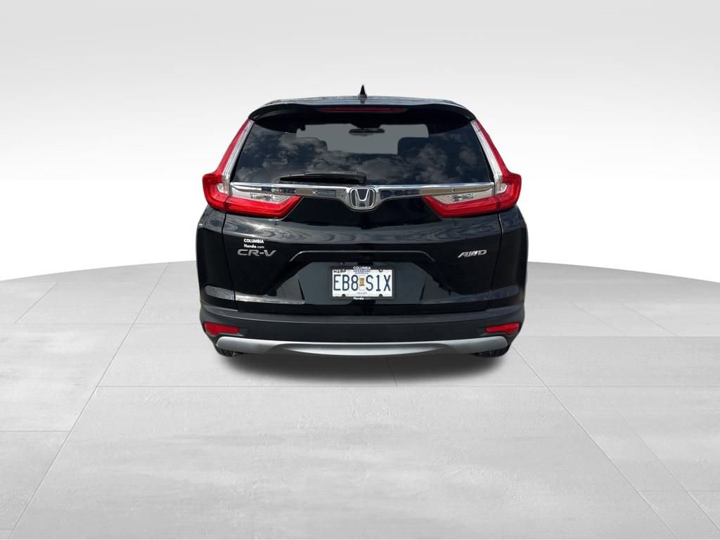 Used 2018 Honda CR-V EX image 7