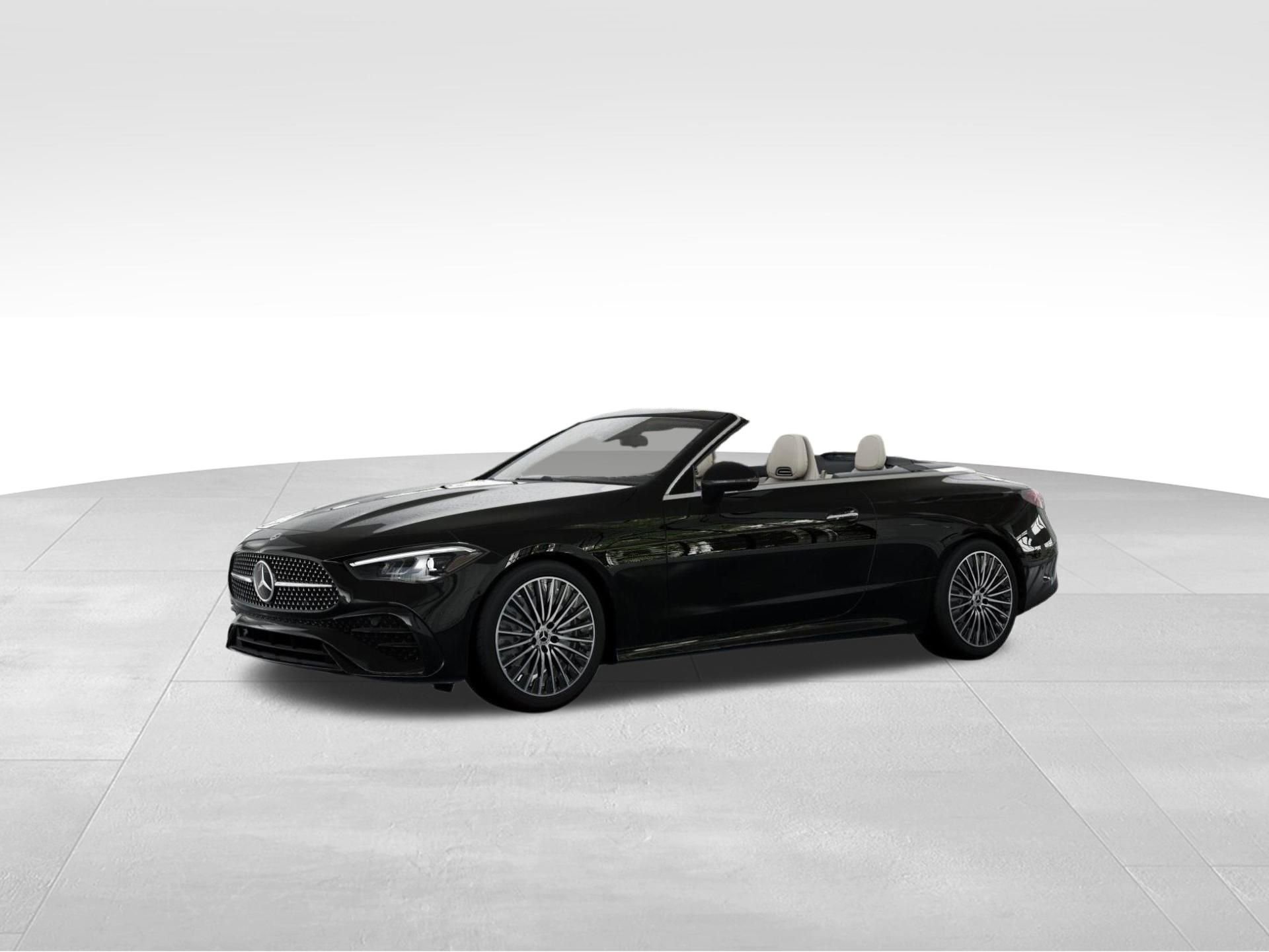 New 2026 Mercedes-Benz CLE 300 4MATIC Cabriolet image 43