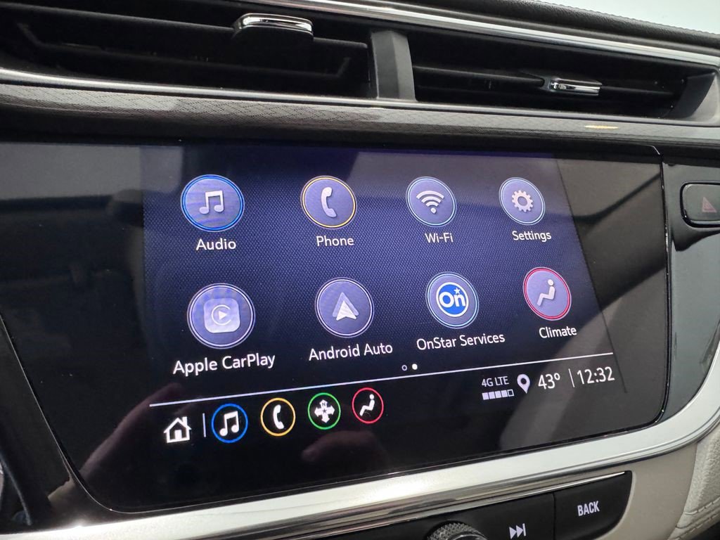 Certified 2021 Buick Encore GX Select w/ Sport Touring Package image 17