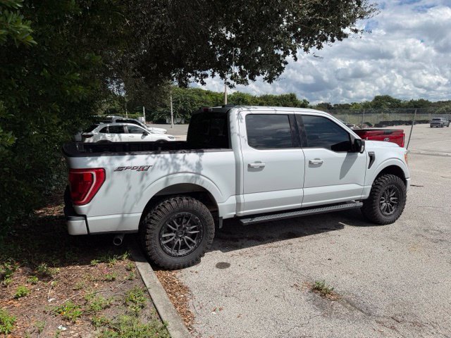 Used 2021 Ford F150 XLT w/ Equipment Group 302A High AWD/4WD image 3