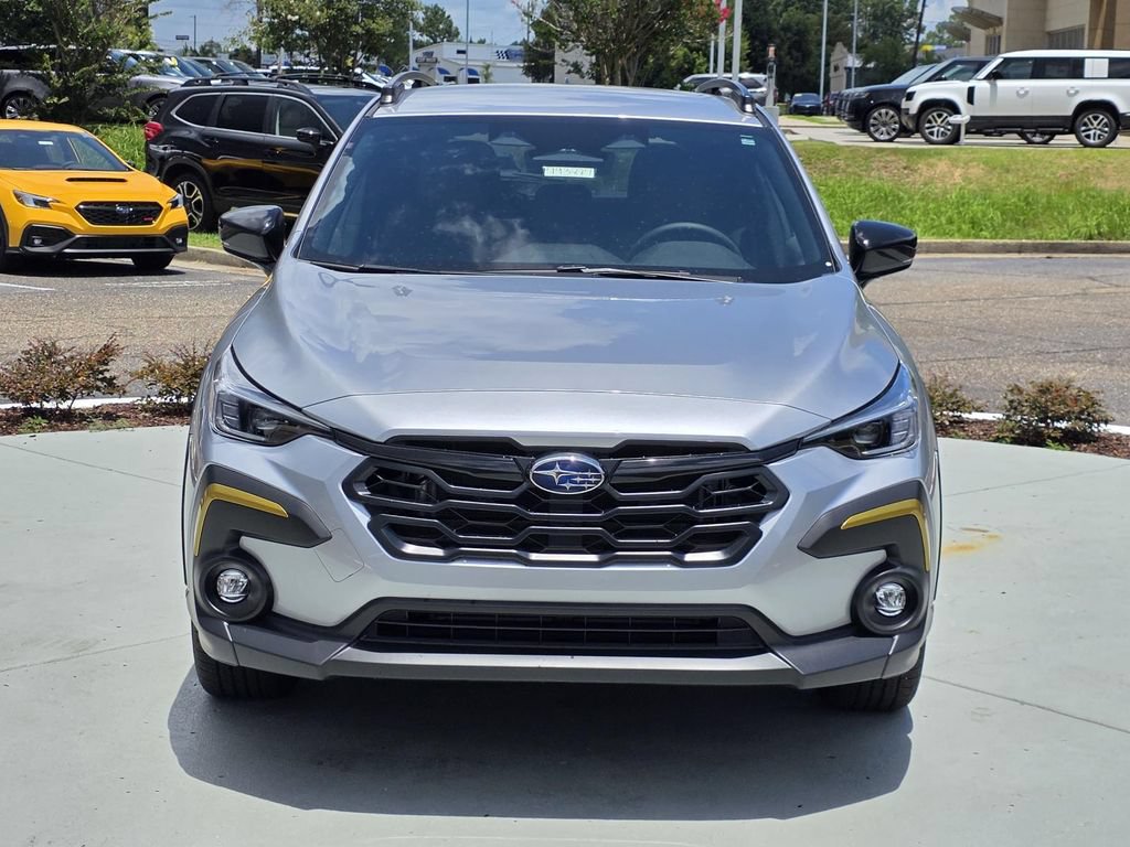 New 2026 Subaru Crosstrek 2.5i Sport w/ Crosstrek Mirror Package AWD/4WD image 2