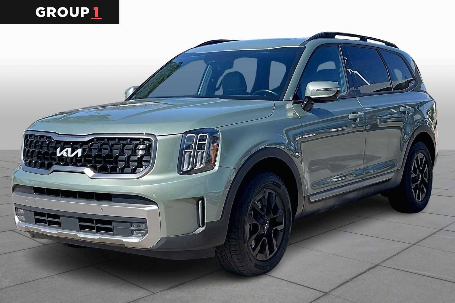 Used 2023 Kia Telluride SX Prestige X-Pro AWD/4WD image 1